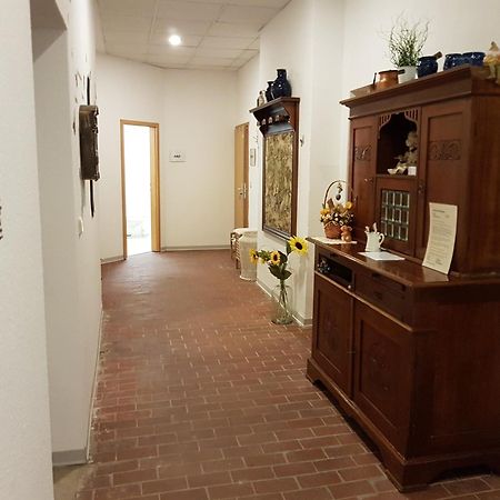 Unterkunft Einfach Und Zentral Erfurt Ngoại thất bức ảnh