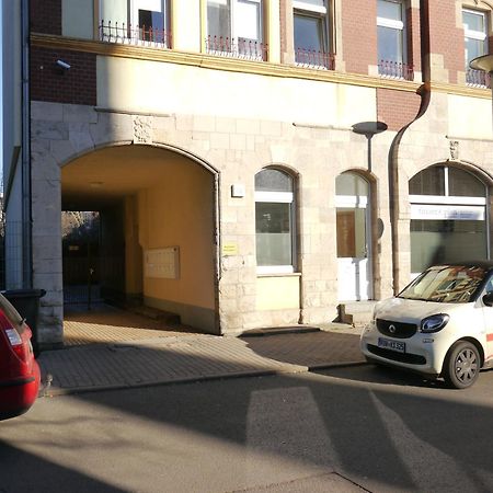 Unterkunft Einfach Und Zentral Erfurt Ngoại thất bức ảnh
